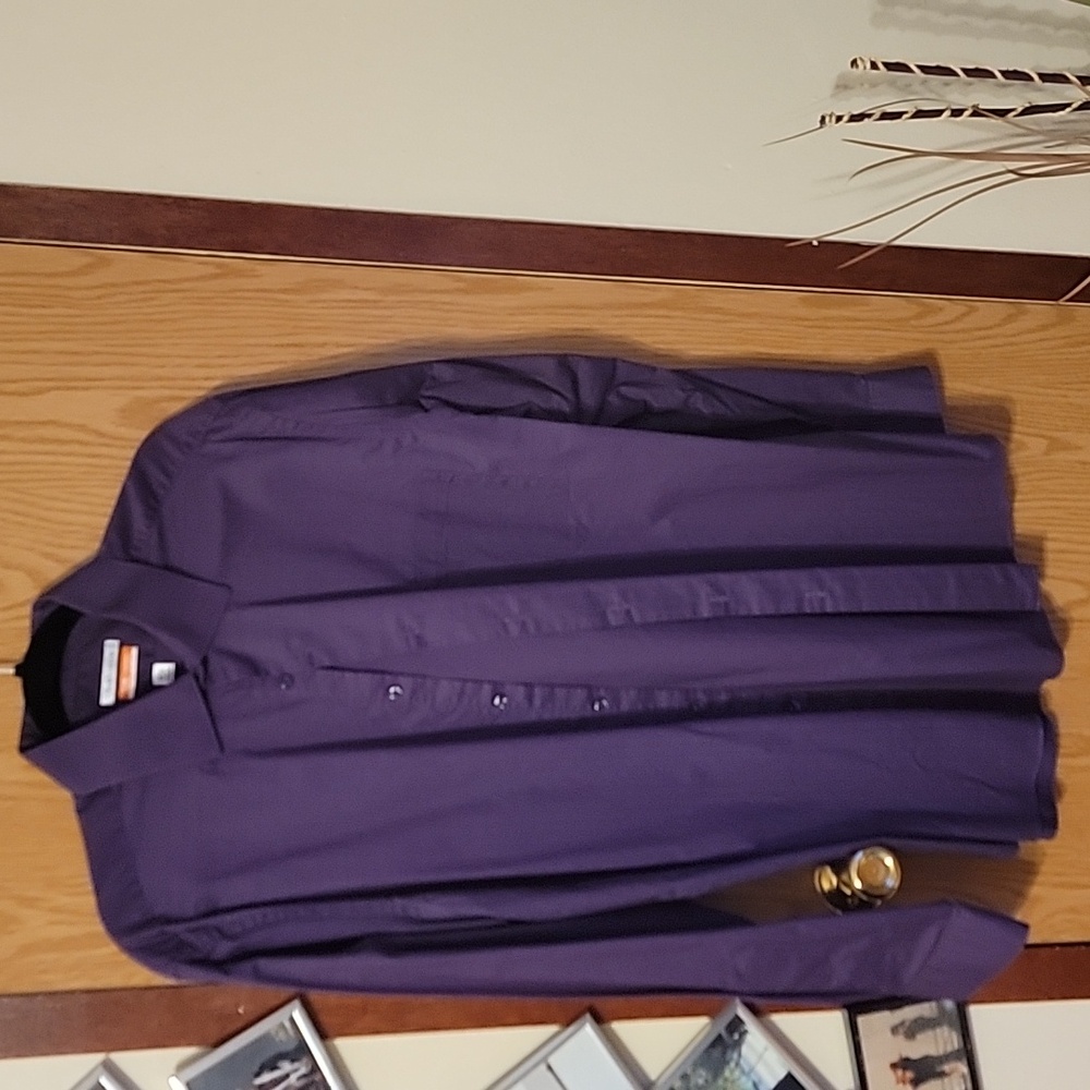 Mens LS dress shirt